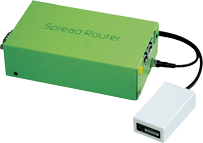 SpreadRouter